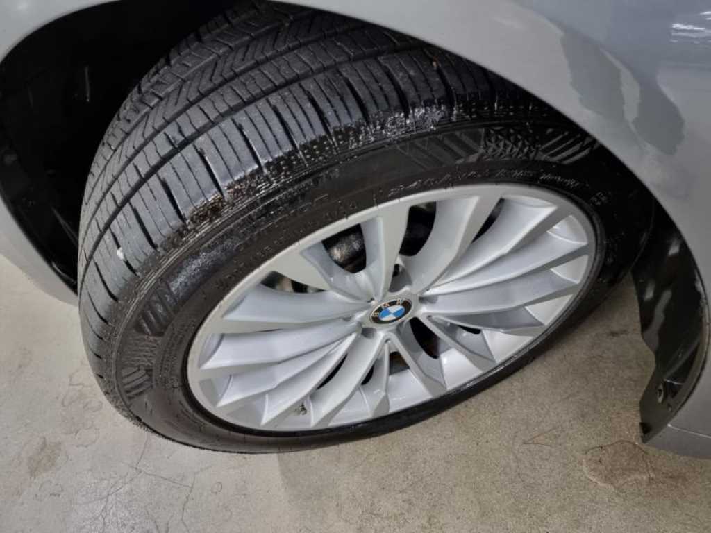 BMW 5 Series - Vista 10