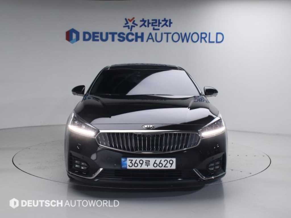 KIA K7 - Vista 3