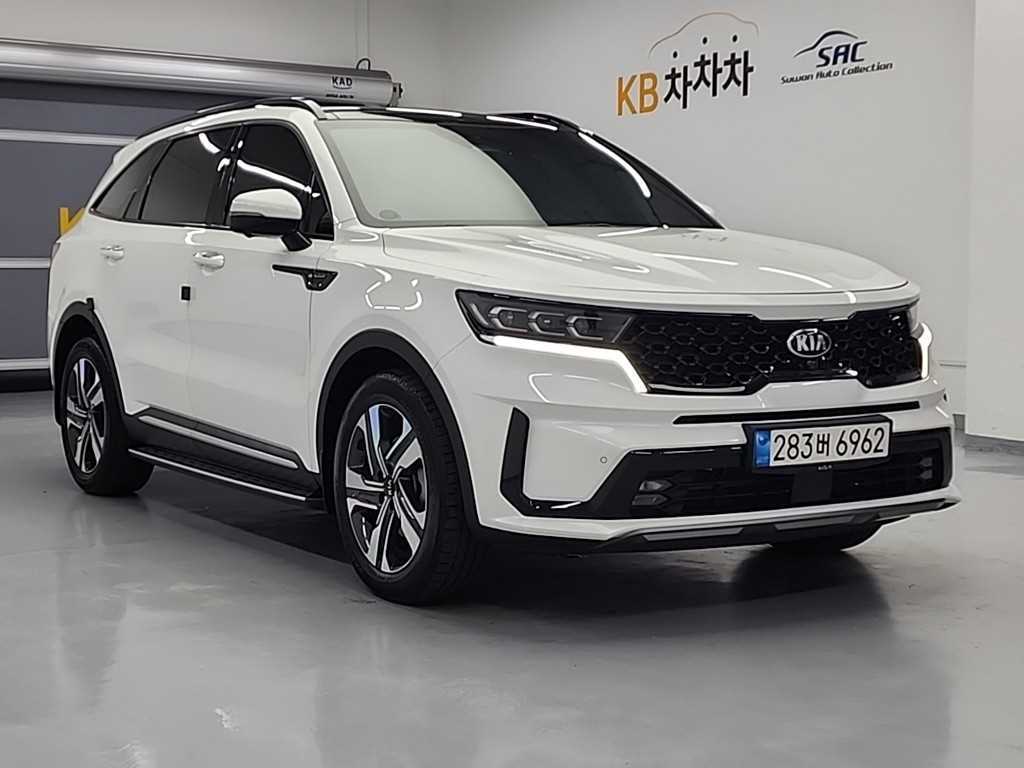 KIA Sorento - Vista 4