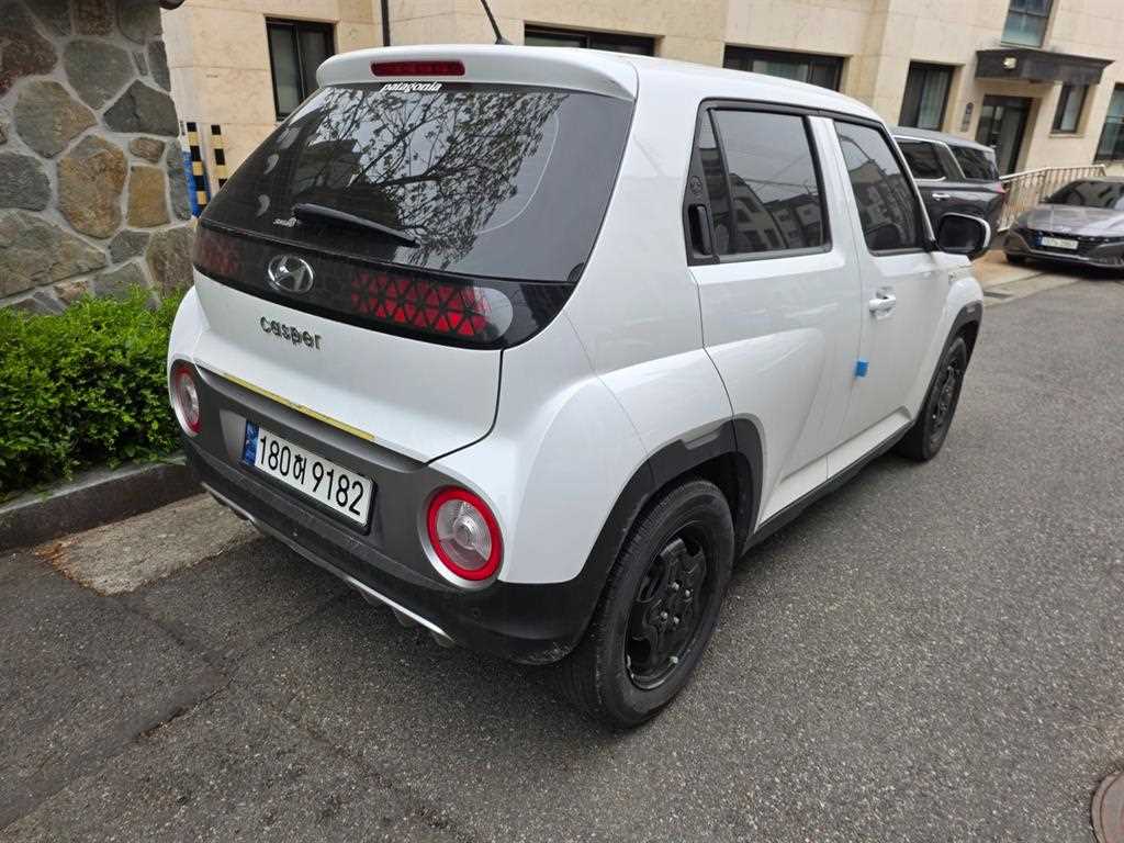 HYUNDAI Casper - Vista 5