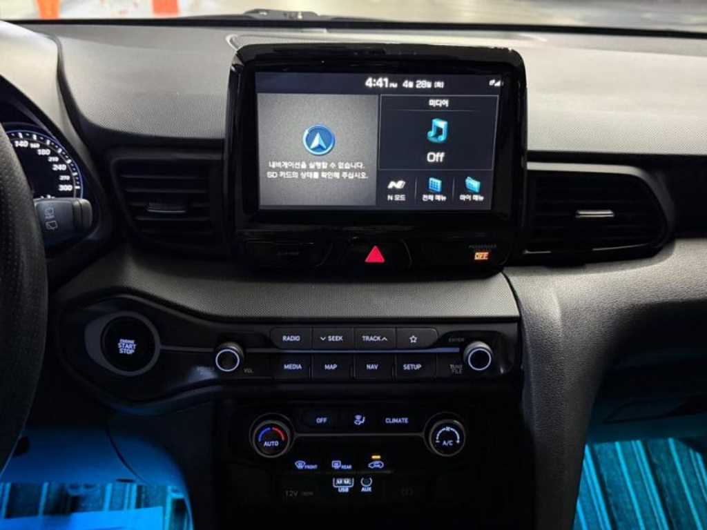 HYUNDAI Veloster - Vista 10
