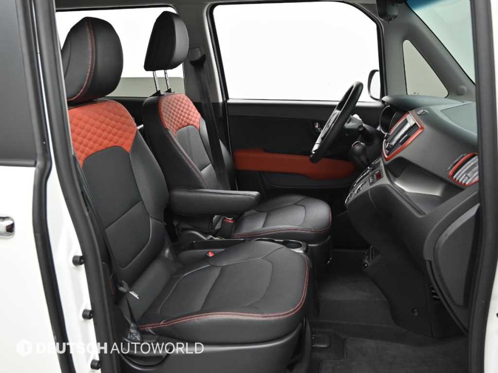 KIA Ray - Vista 10
