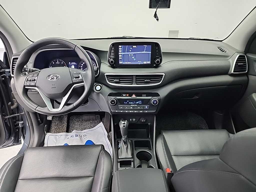 HYUNDAI Tucson - Vista 7