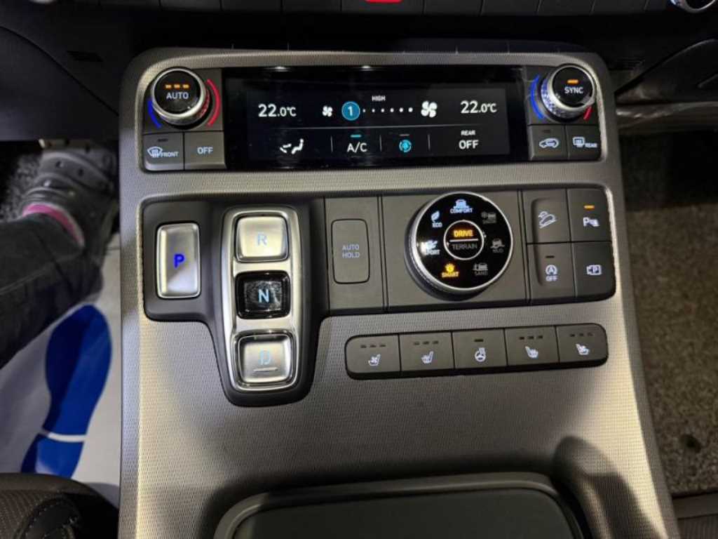 HYUNDAI Palisade 2024 Blanco - Importación desde Corea - HF Imports Iquique - Foto 16
