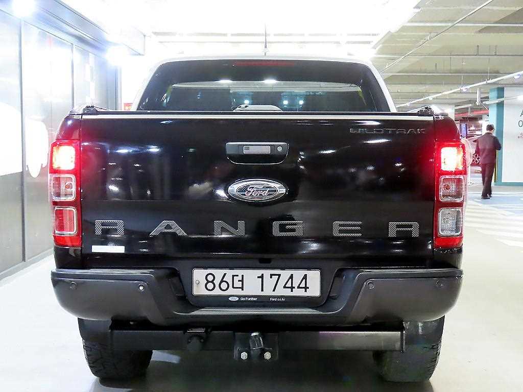 Ford Ranger - Vista 5