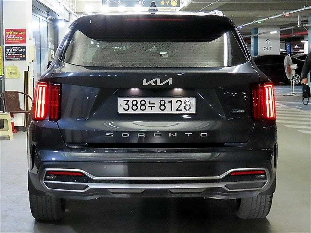 KIA Sorento - Vista 5