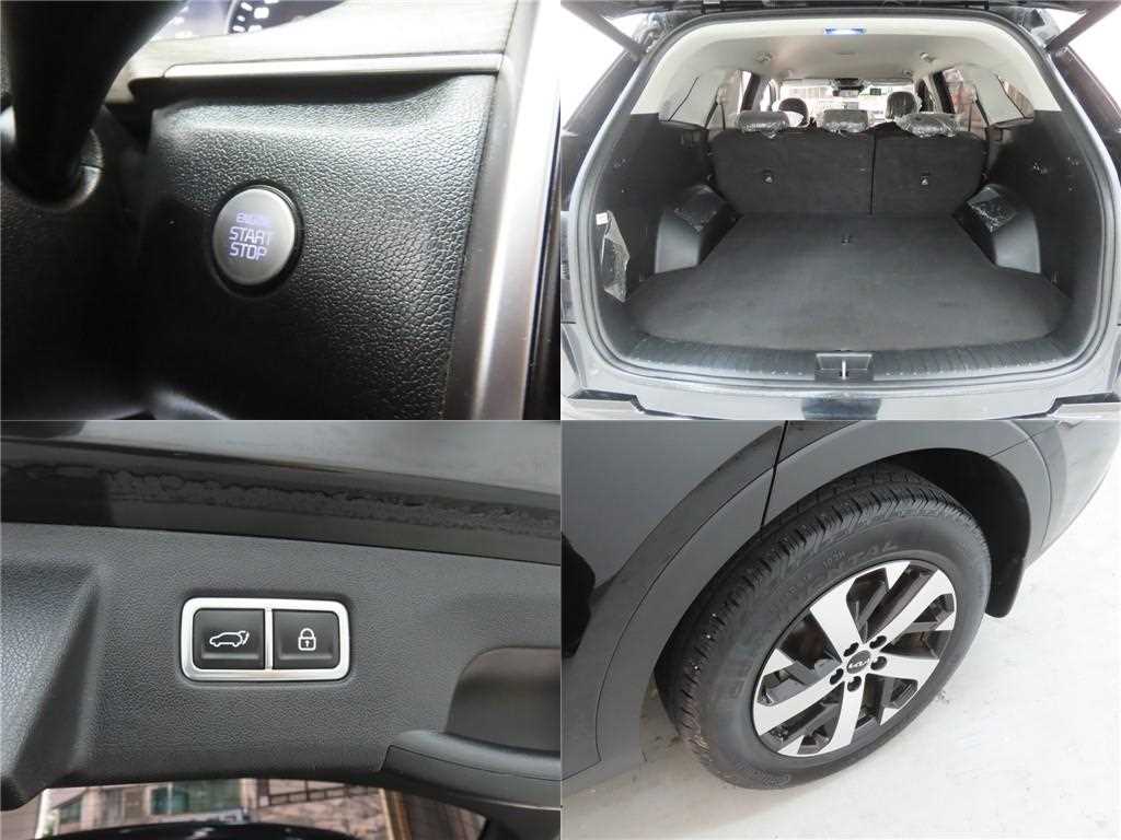 KIA Sorento 2022 Negro - Importación desde Corea - HF Imports Iquique - Foto 20