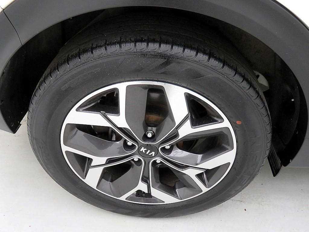 KIA Sportage 2019 Blanco - Importación desde Corea - HF Imports Iquique - Foto 19