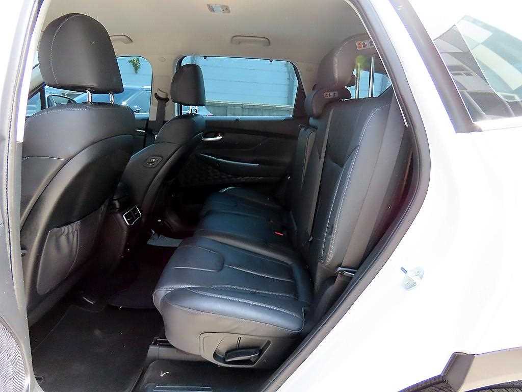 HYUNDAI Santa Fe - Vista 6