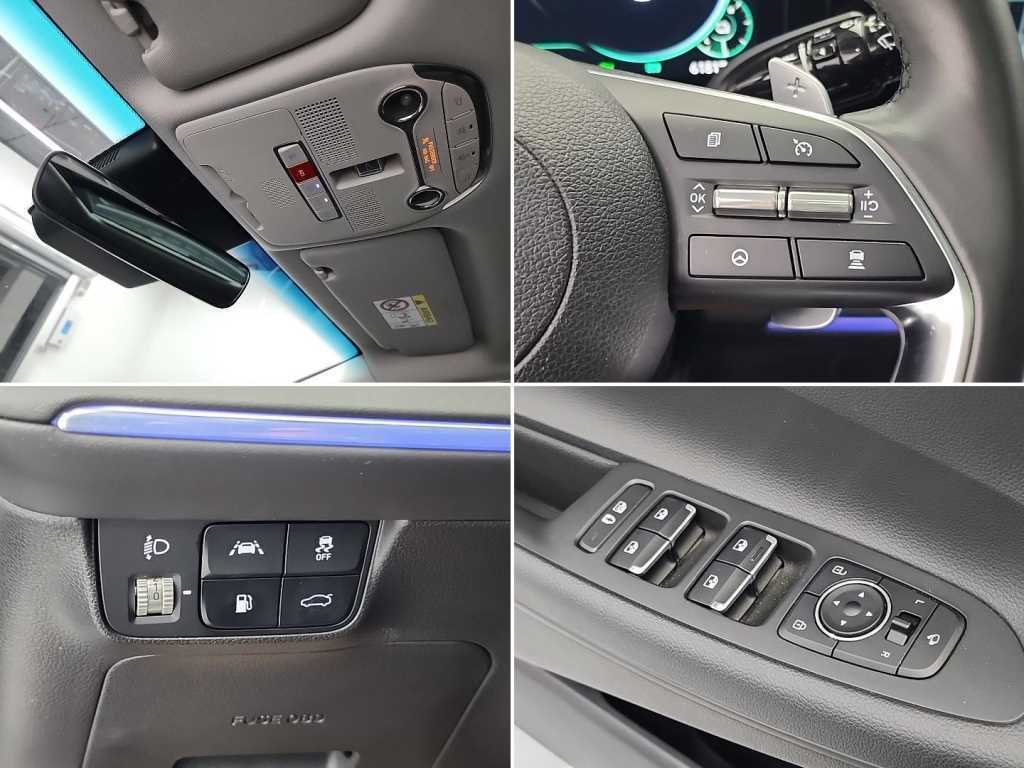 HYUNDAI Grandeur 2022 Gris - Importación desde Corea - HF Imports Iquique - Foto 19