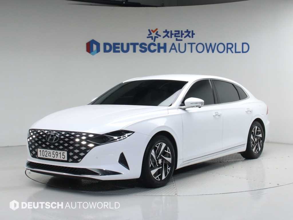 HYUNDAI Grandeur 2021 - Importación desde Corea - HF Imports Iquique - Foto 1