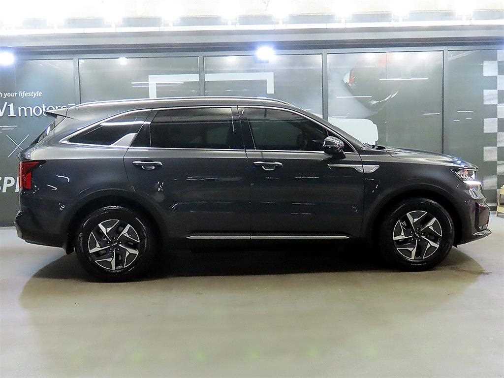 KIA Sorento - Vista 3