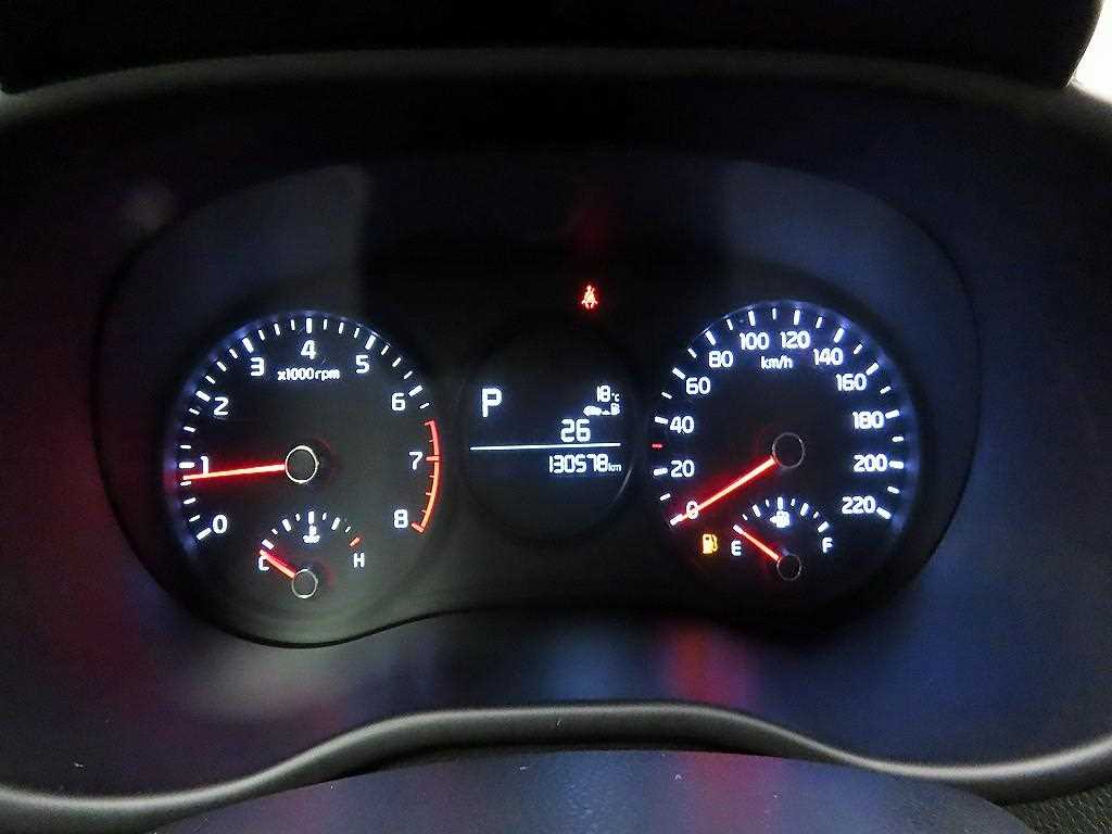 KIA Morning - Vista 6