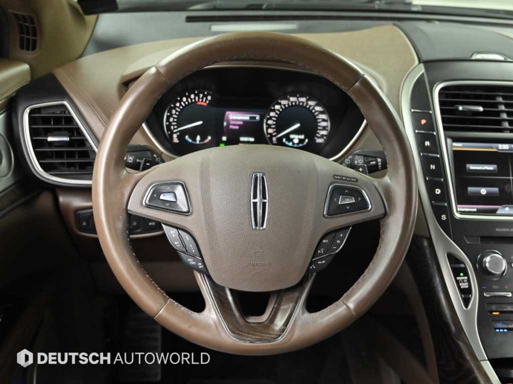 Lincoln MKX 2016 Blanco - Importación desde Corea - HF Imports Iquique - Foto 13