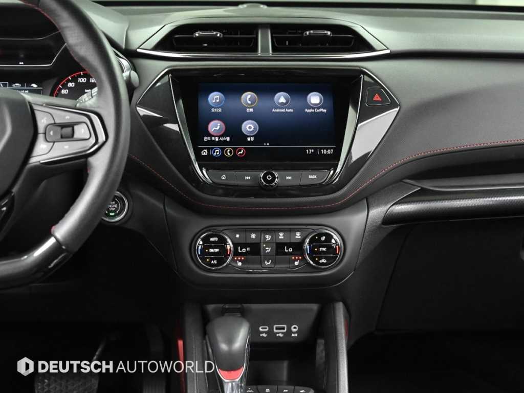 Chevrolet Trail Blazer 2021 - Importación desde Corea - HF Imports Iquique - Foto 14