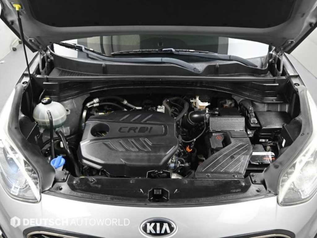 KIA Sportage - Vista 6