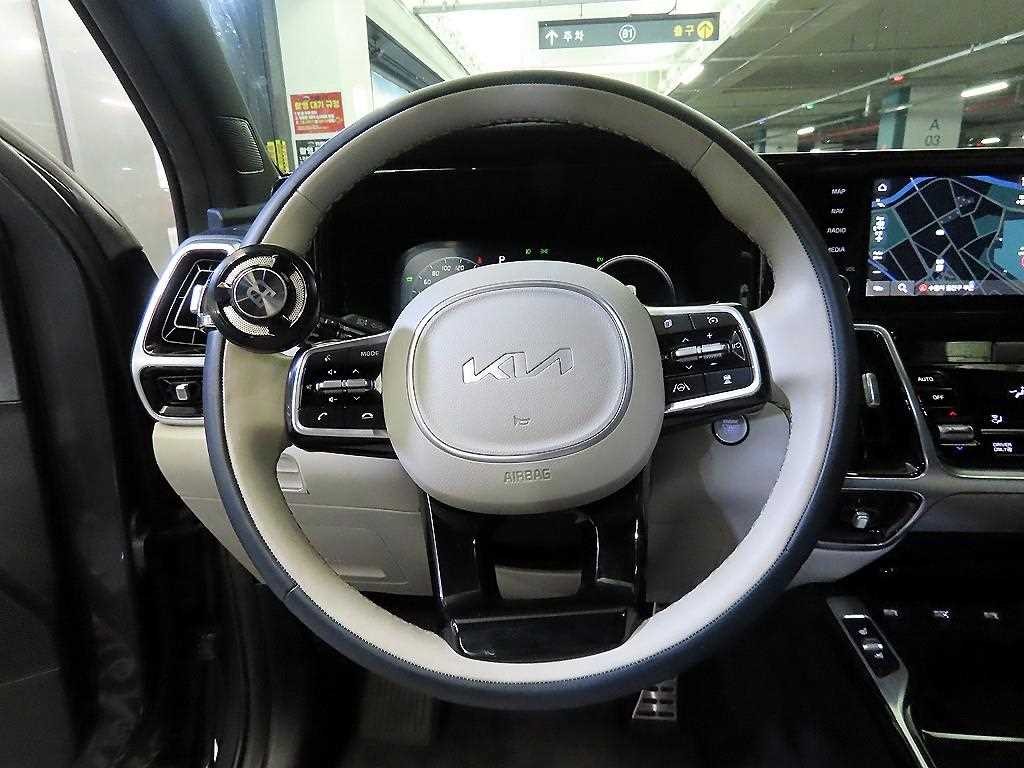 KIA Sorento - Vista 8