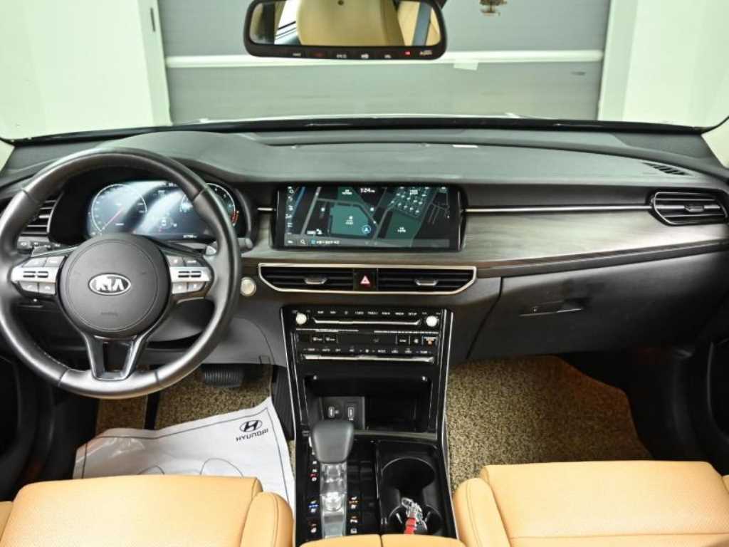 KIA K7 2020 - Importación desde Corea - HF Imports Iquique - Foto 1