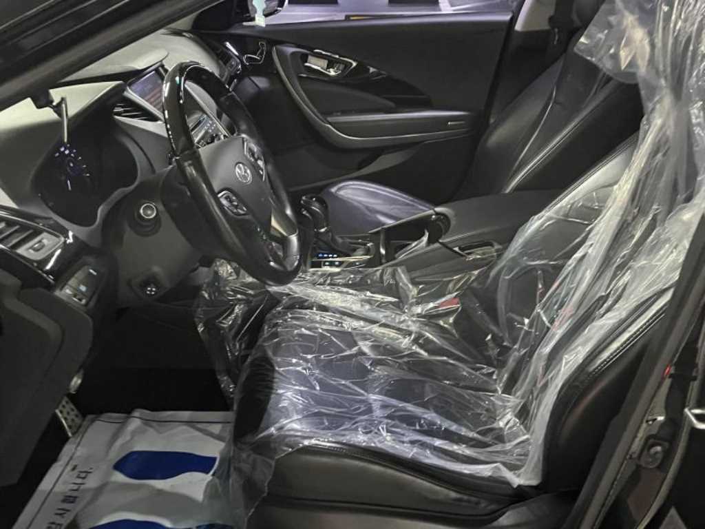 HYUNDAI Grandeur - Vista 11