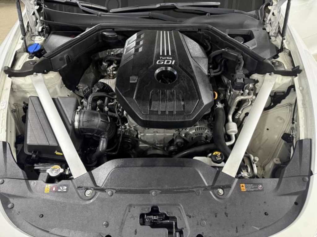 KIA Stinger 2019 - Importación desde Corea - HF Imports Iquique - Foto 20