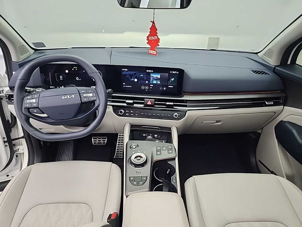 KIA Sportage - Vista 7