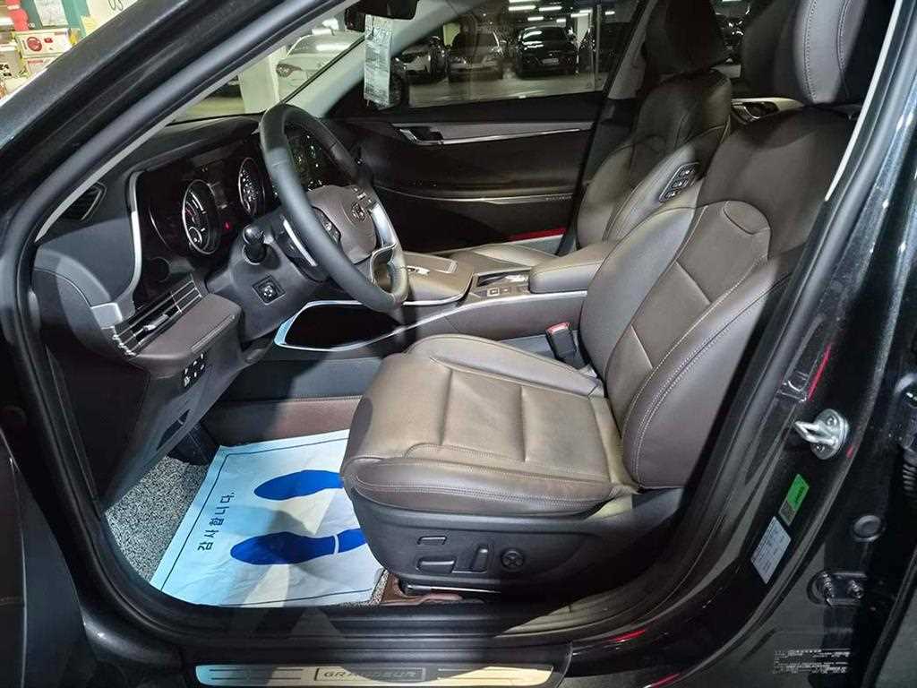 HYUNDAI Grandeur - Vista 6
