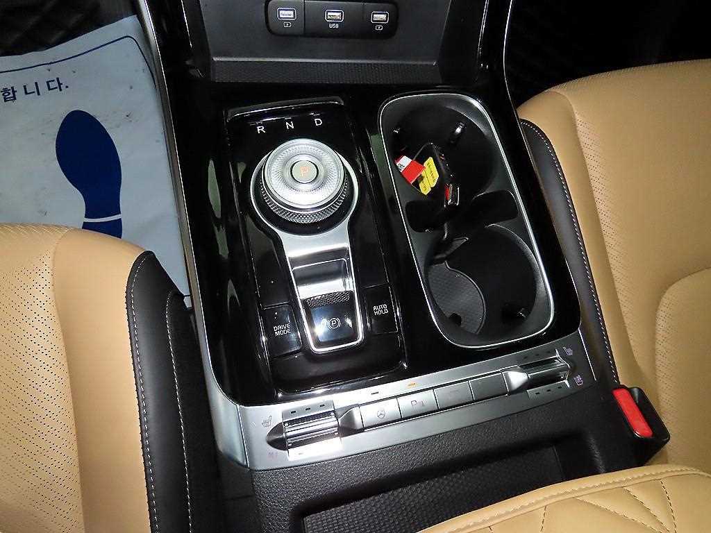 KIA Carnival - Vista 12