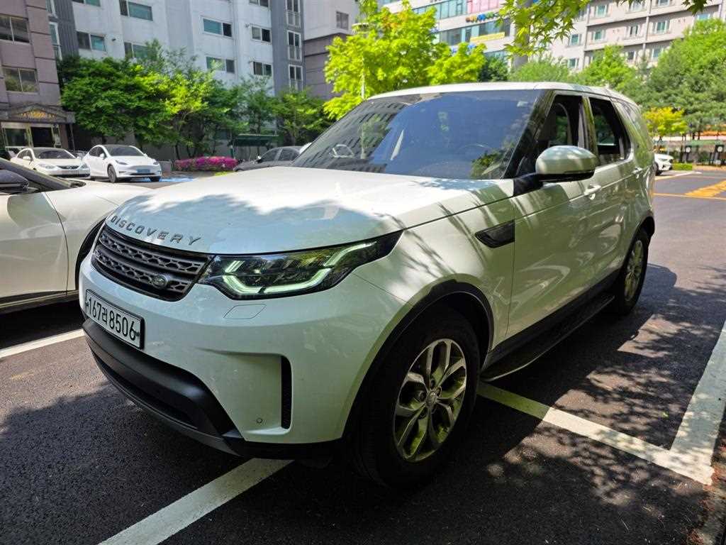 Land Rover Discovery - Vista 2