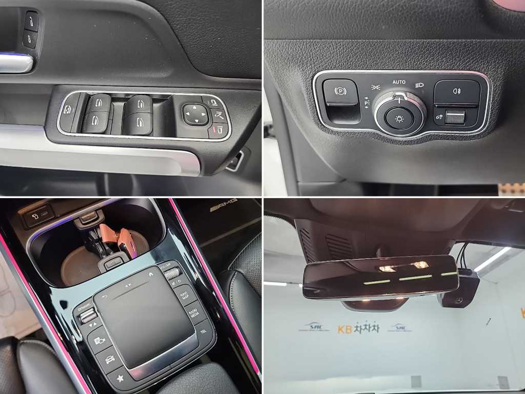 Mercedes Benz EQB 2022 Blanco - Importación desde Corea - HF Imports Iquique - Foto 18