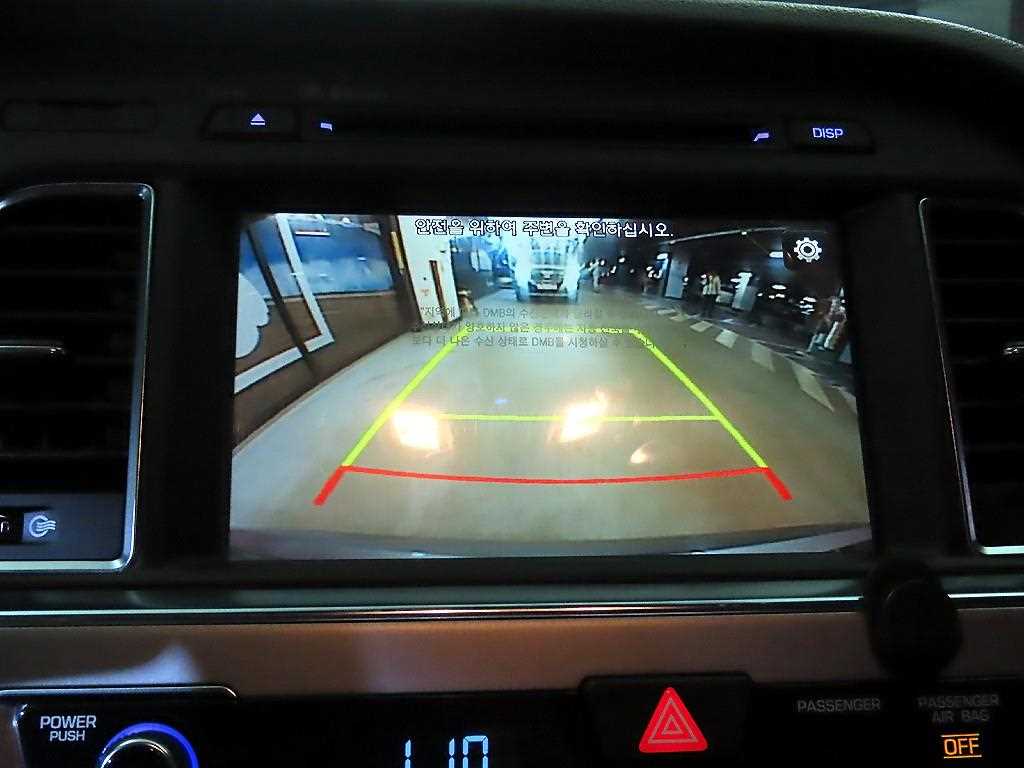 HYUNDAI Sonata 2017 Gris - Importación desde Corea - HF Imports Iquique - Foto 15