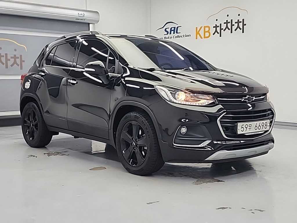 Chevrolet Trax - Vista 4