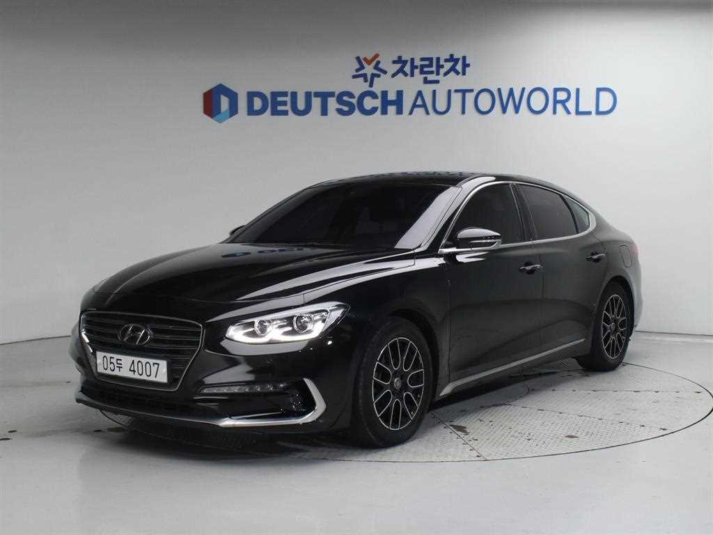 HYUNDAI Grandeur - Vista 2