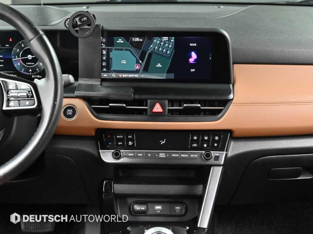 KIA Seltos 2023 Blanco - Importación desde Corea - HF Imports Iquique - Foto 14