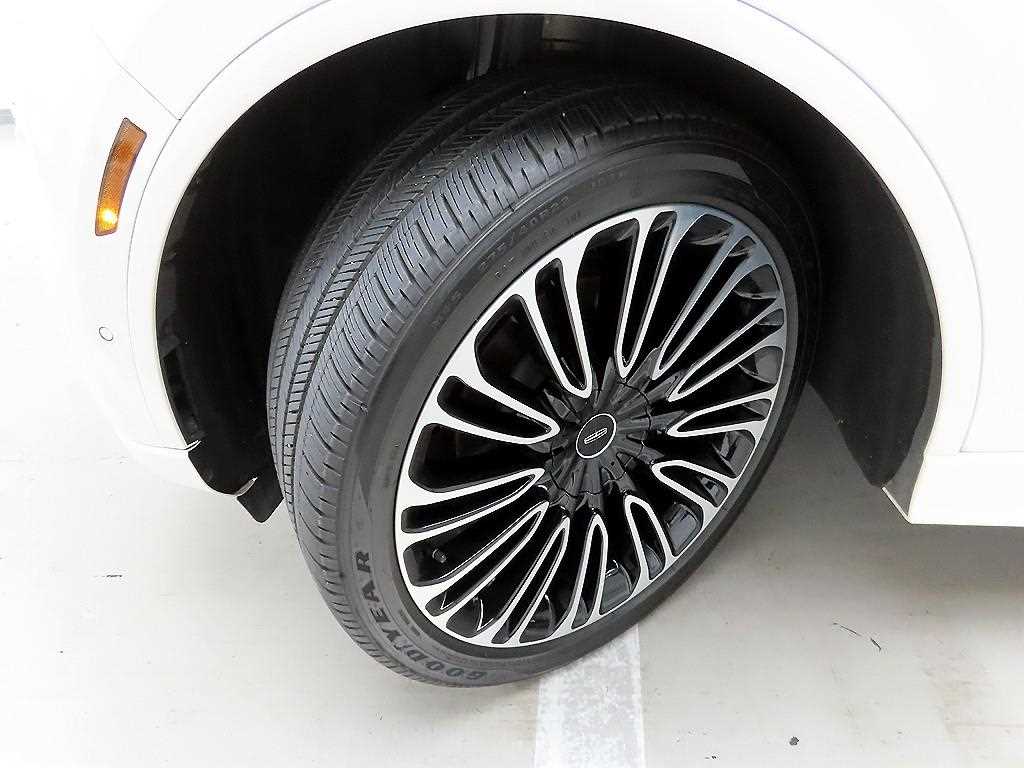 Lincoln Aviator 2021 Blanco - Importación desde Corea - HF Imports Iquique - Foto 19
