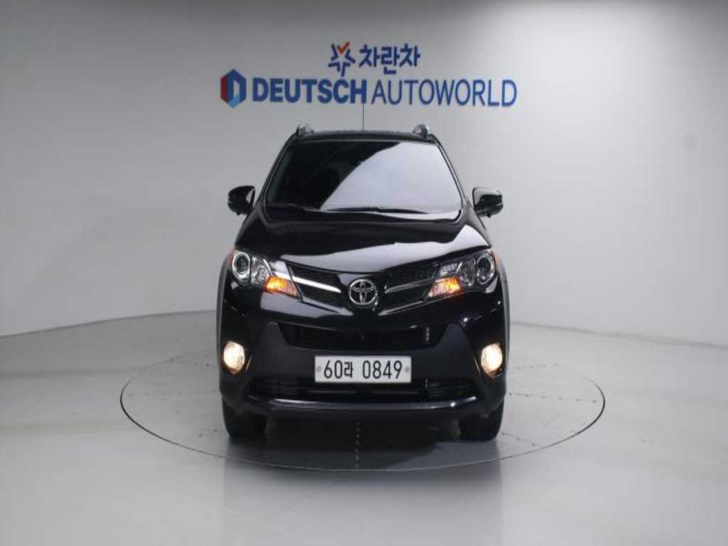Toyota RAV4 - Vista 3