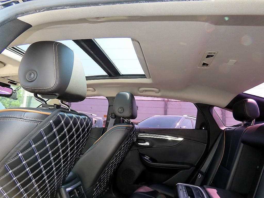 Chevrolet Impala 2016 Negro - Importación desde Corea - HF Imports Iquique - Foto 18