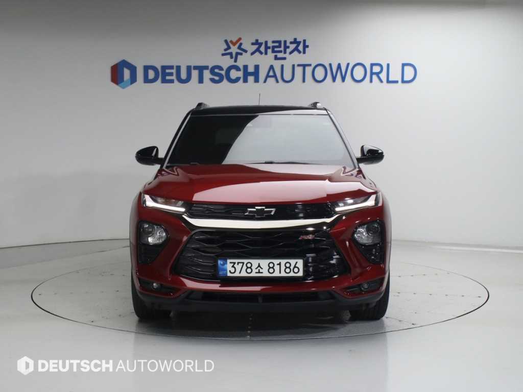 Chevrolet Trail Blazer - Vista 3