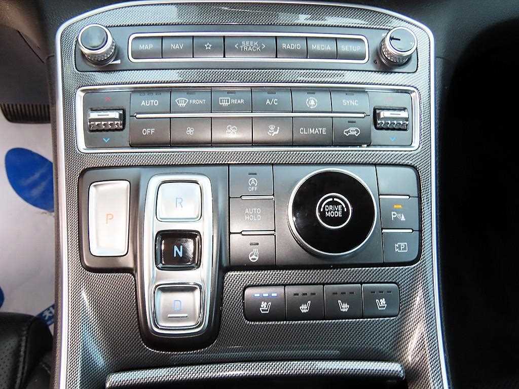 HYUNDAI Santa Fe - Vista 10