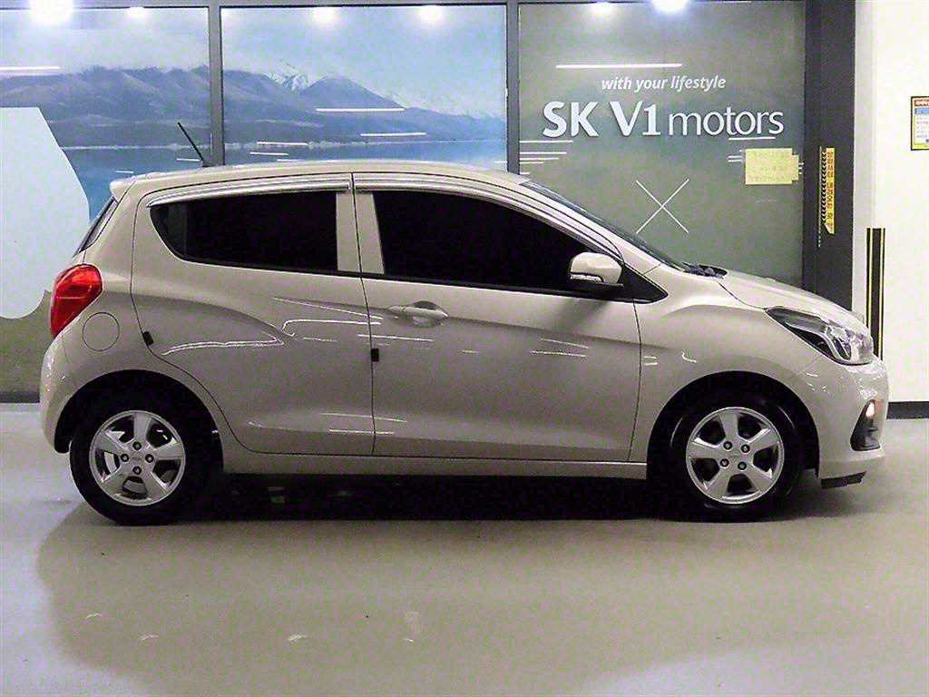 Chevrolet Spark - Vista 3