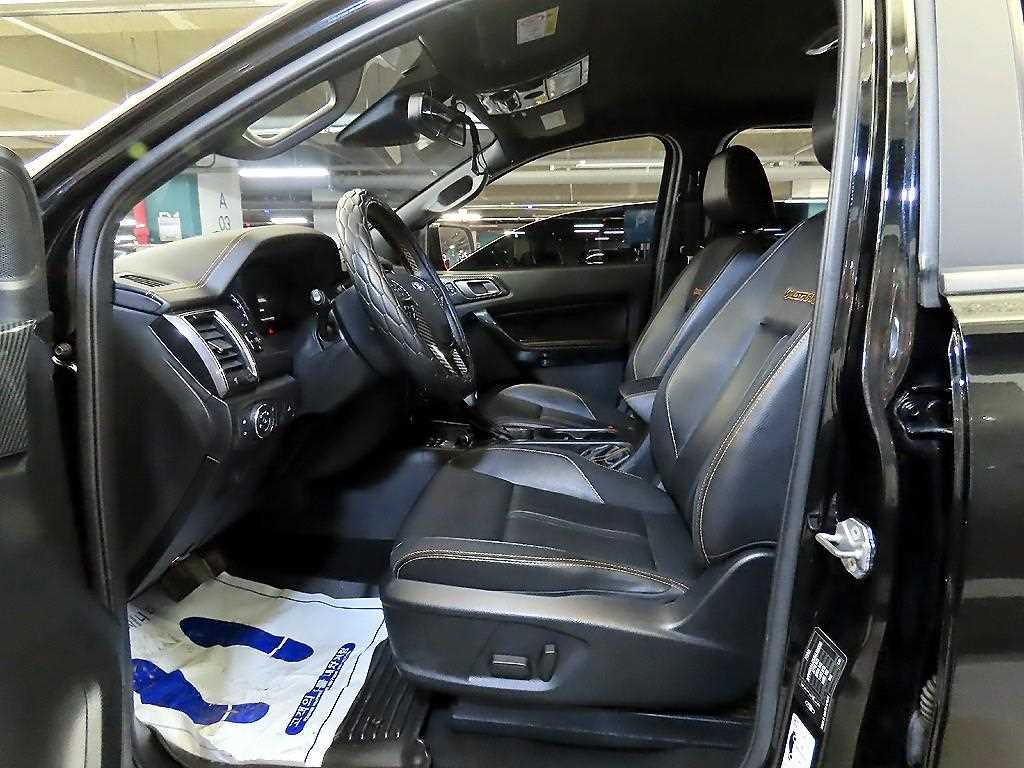 Ford Ranger - Vista 6