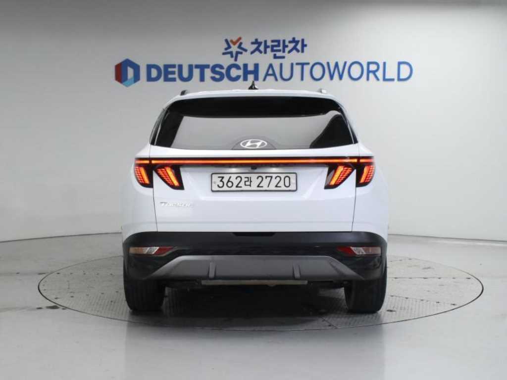 HYUNDAI Tucson 2023 Blanco - Importación desde Corea - HF Imports Iquique - Foto 14