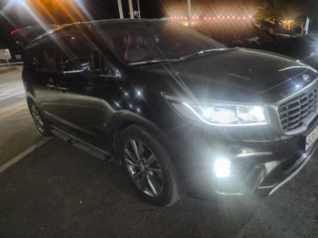 KIA Carnival - Vista 3