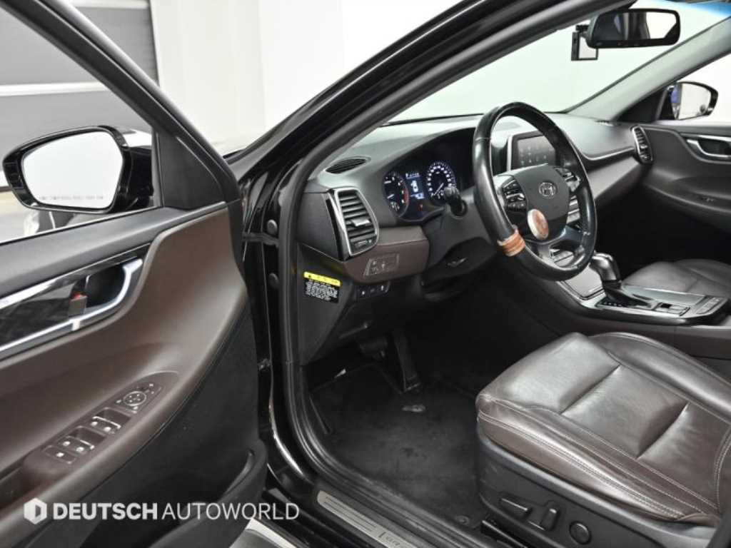 HYUNDAI Grandeur - Vista 11