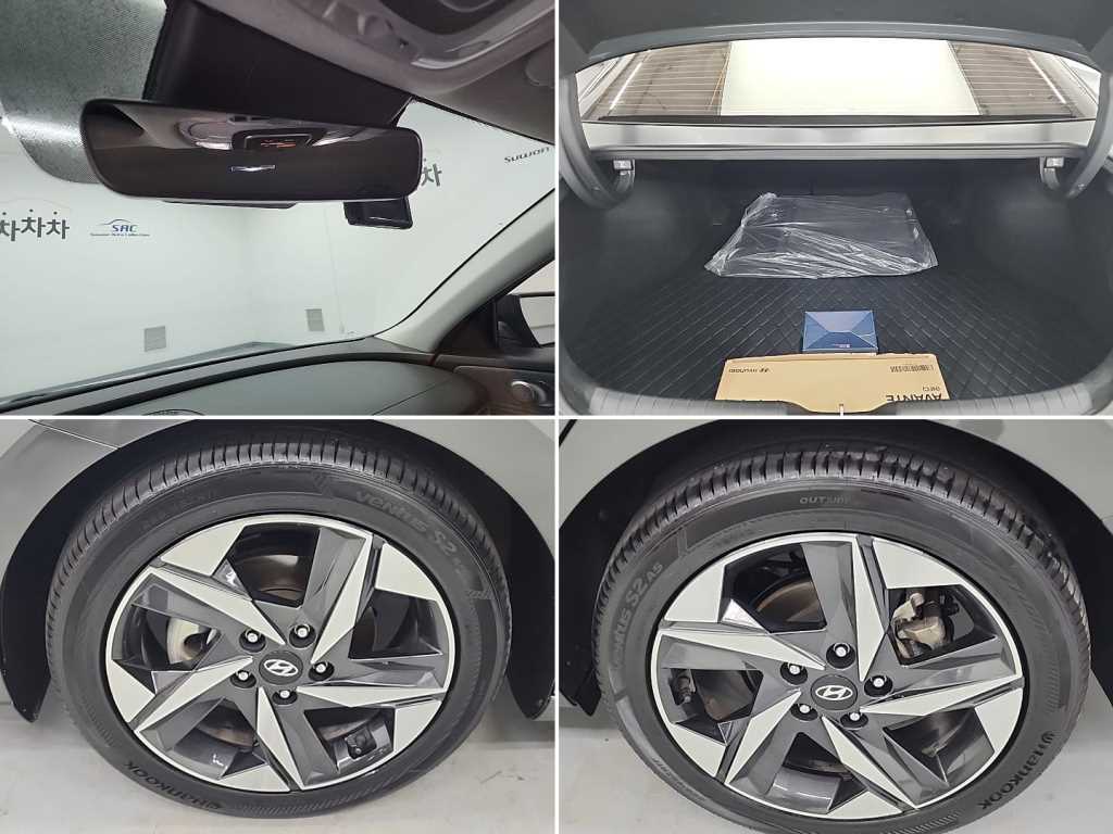HYUNDAI Avante 2023 Gris - Importación desde Corea - HF Imports Iquique - Foto 19