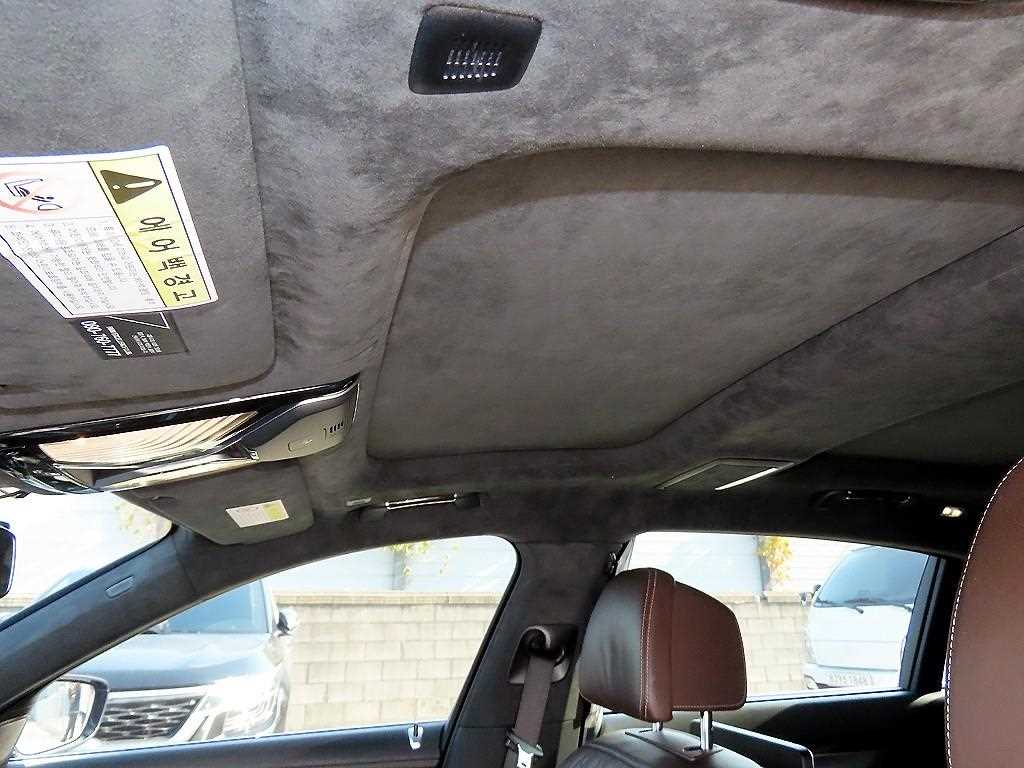 BMW 7 Series 2020 Negro - Importación desde Corea - HF Imports Iquique - Foto 17