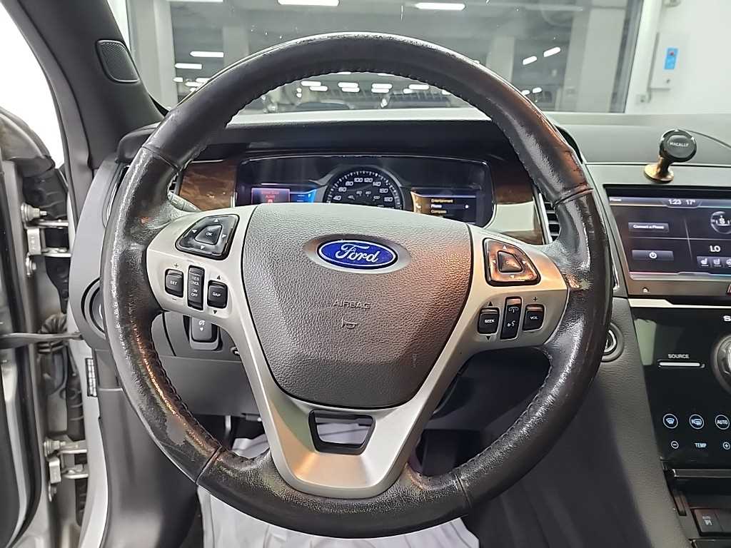 Ford Torus - Vista 9