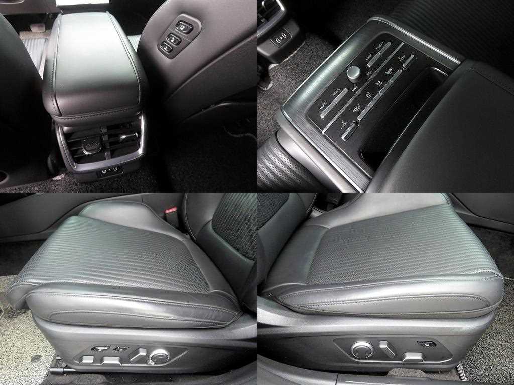 HYUNDAI Grandeur 2024 Negro - Importación desde Corea - HF Imports Iquique - Foto 16