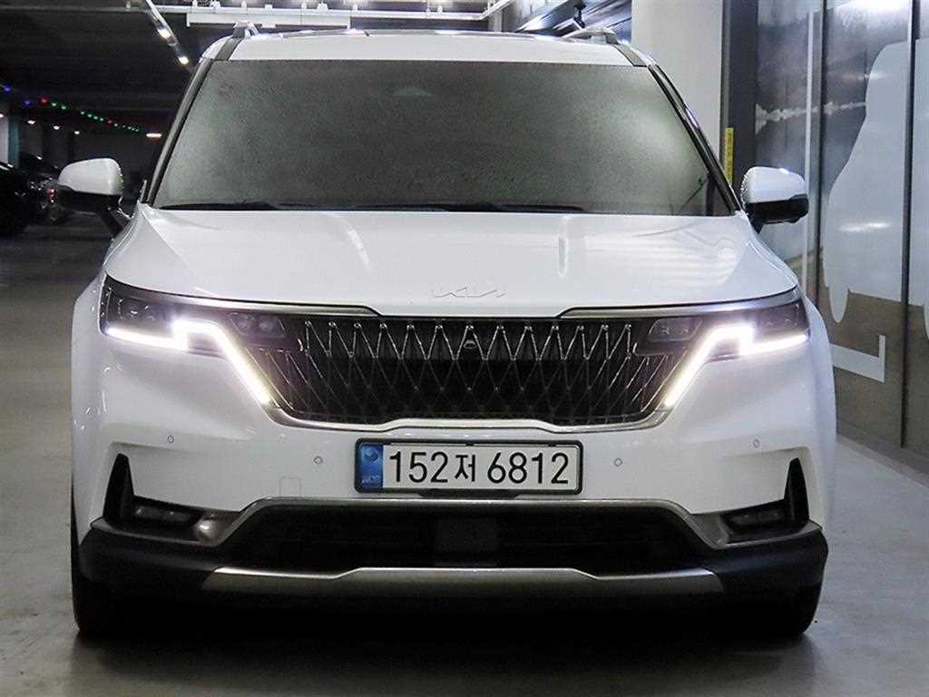 KIA Carnival - Vista 2