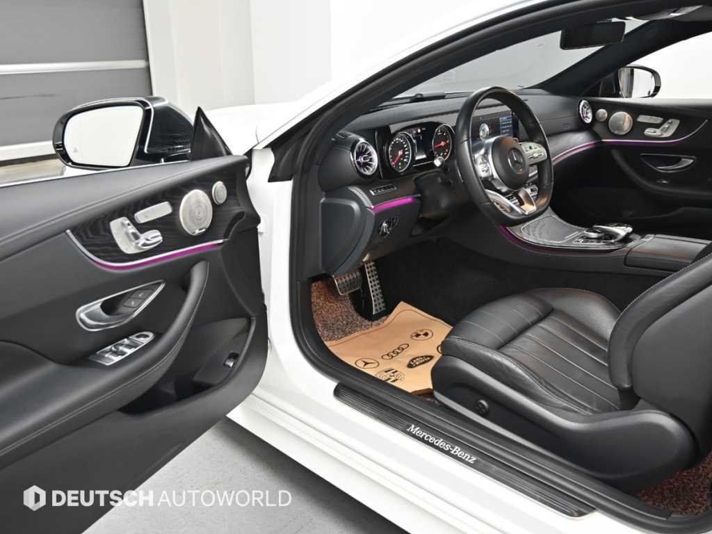 Mercedes Benz E class - Vista 11