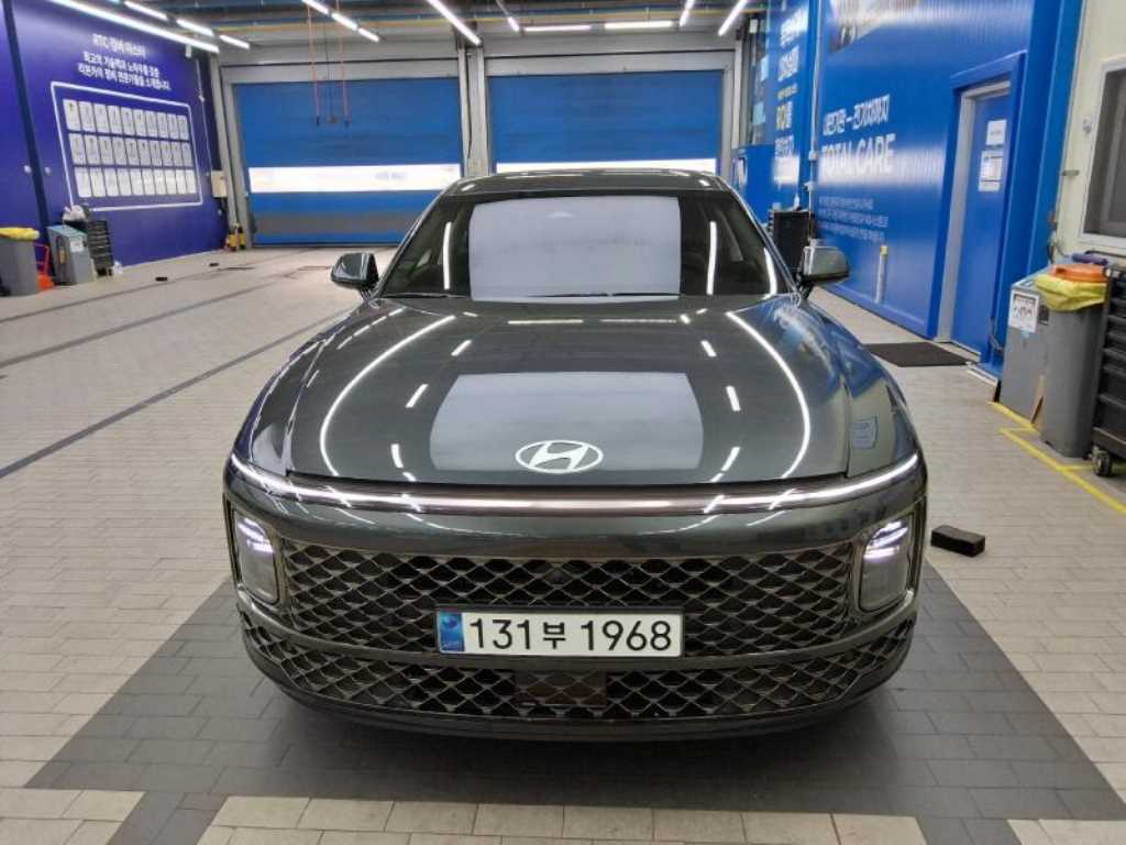 HYUNDAI Grandeur 2023 Gris - Importación desde Corea - HF Imports Iquique - Foto 1